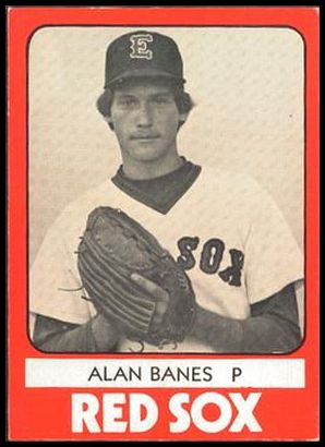 1 Alan Banes